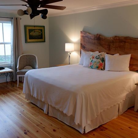 טייבי איילנד Beachview Inn And Spa מראה חיצוני תמונה