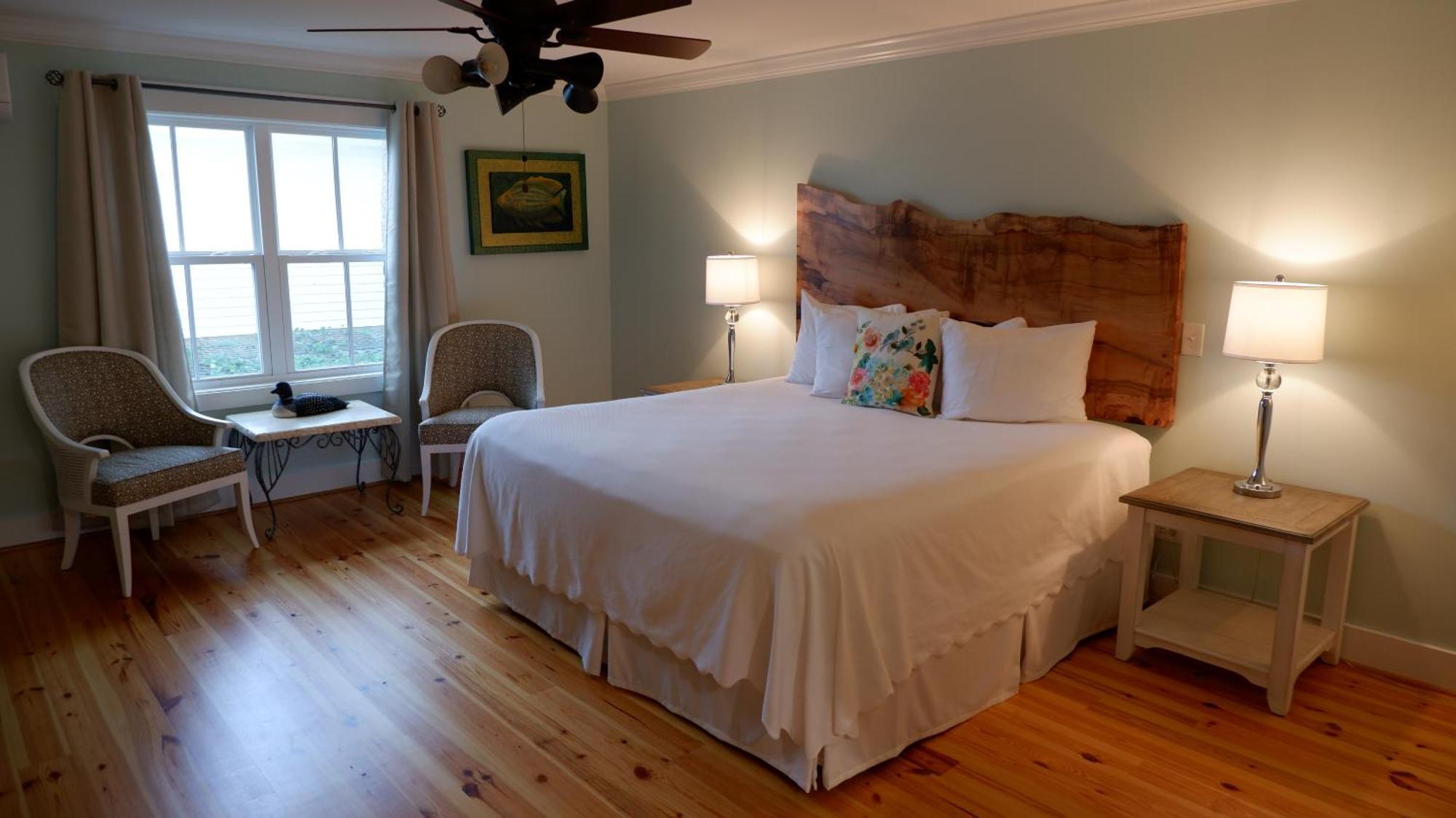 טייבי איילנד Beachview Inn And Spa מראה חיצוני תמונה