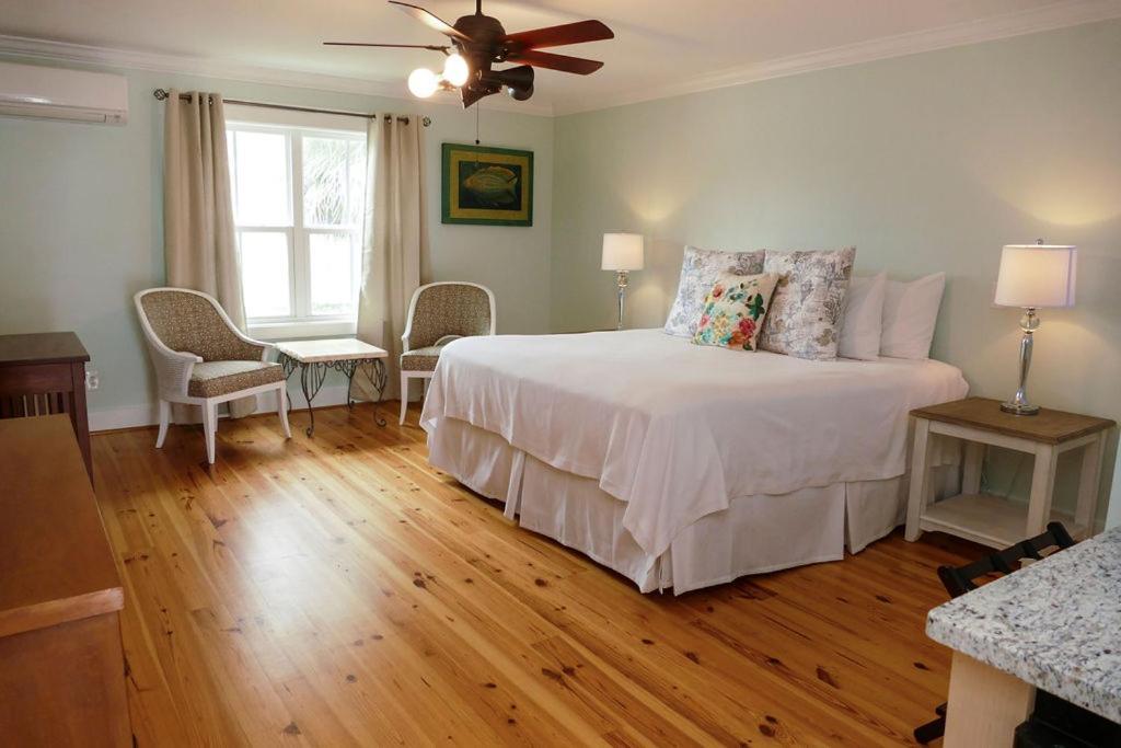 טייבי איילנד Beachview Inn And Spa מראה חיצוני תמונה