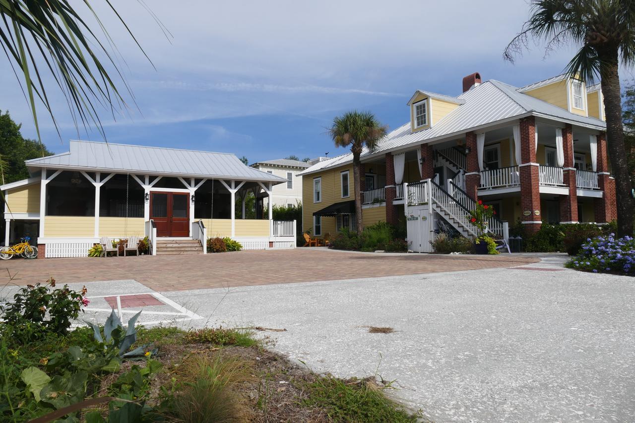 טייבי איילנד Beachview Inn And Spa מראה חיצוני תמונה