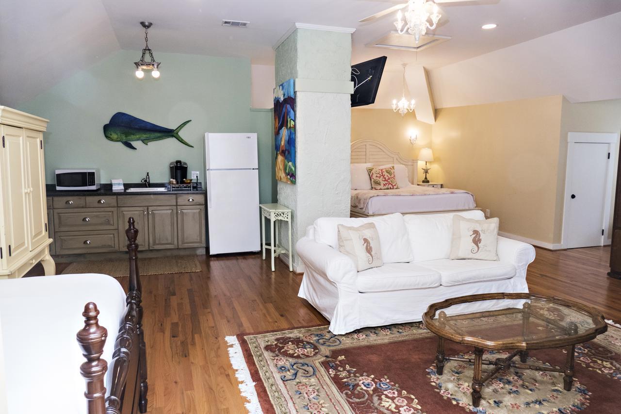 טייבי איילנד Beachview Inn And Spa מראה חיצוני תמונה