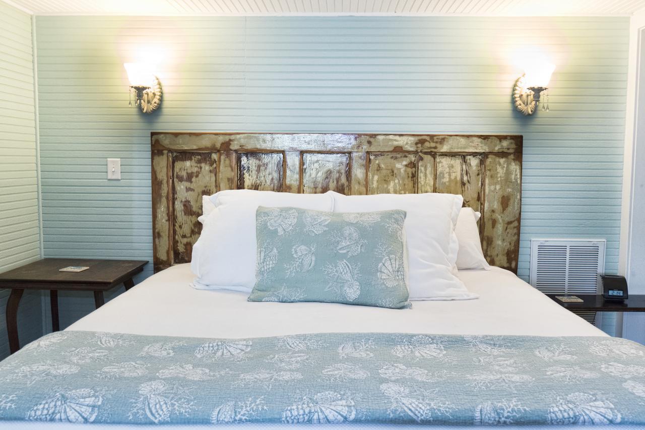 טייבי איילנד Beachview Inn And Spa מראה חיצוני תמונה