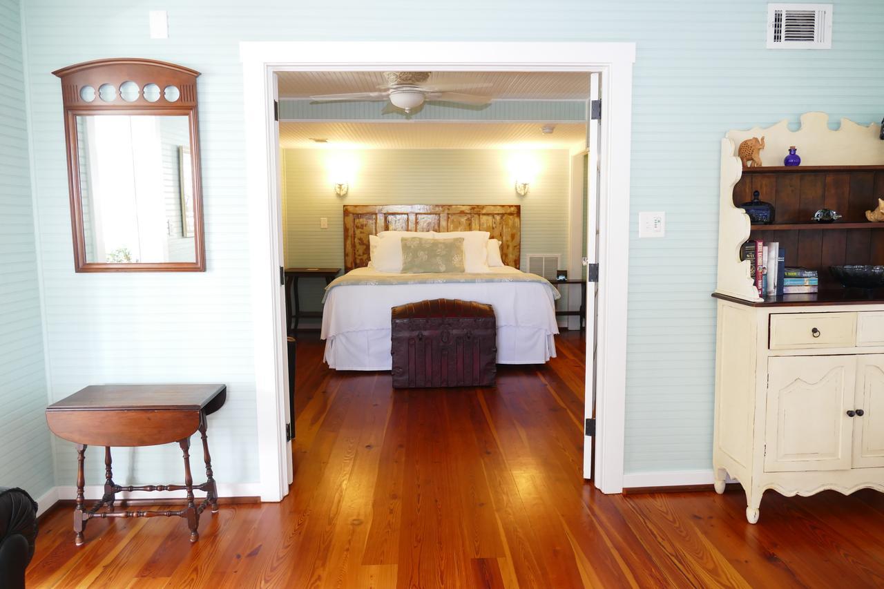 טייבי איילנד Beachview Inn And Spa מראה חיצוני תמונה