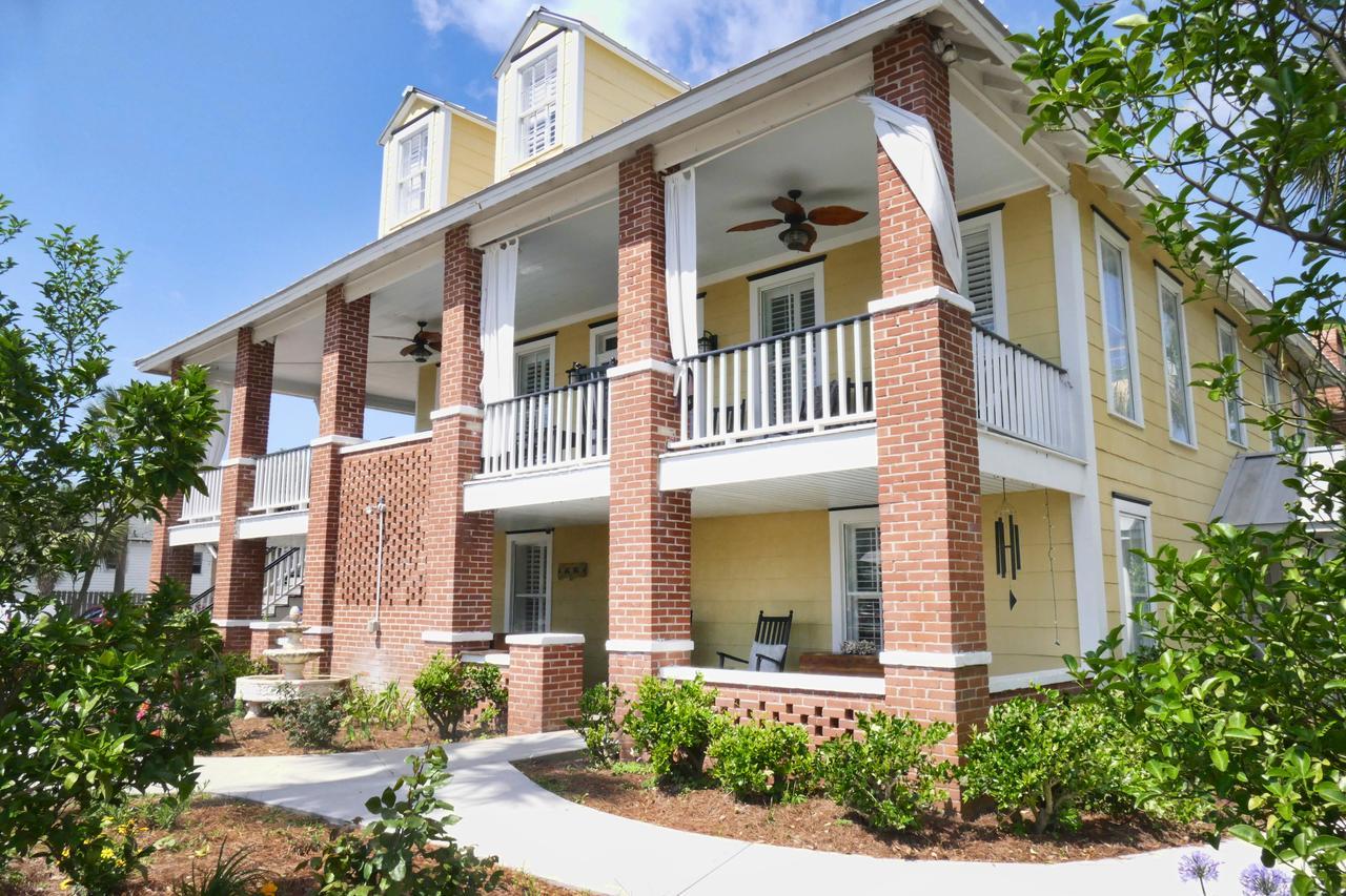 טייבי איילנד Beachview Inn And Spa מראה חיצוני תמונה