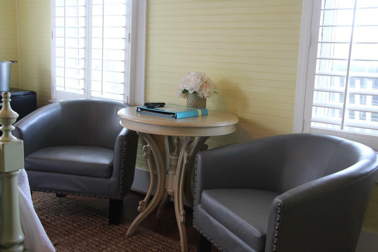 טייבי איילנד Beachview Inn And Spa מראה חיצוני תמונה